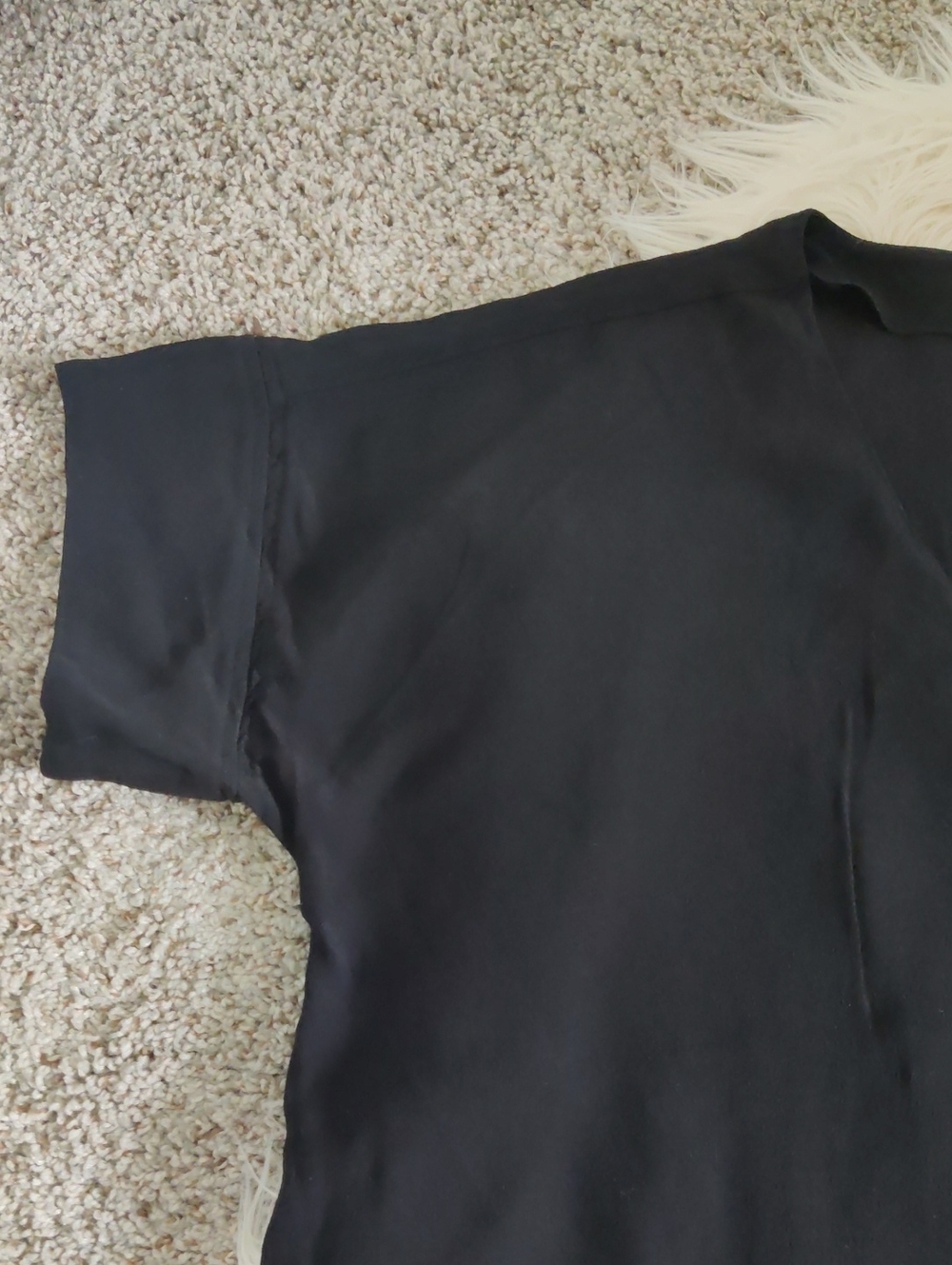 Madewell Novel Shift Dress View 5
